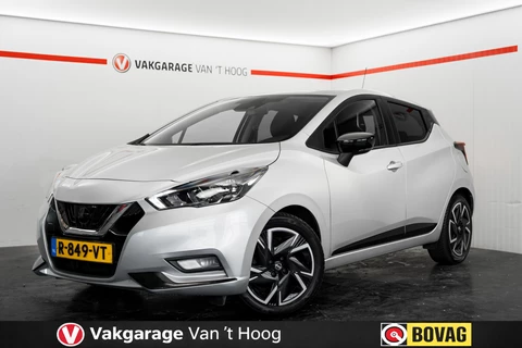 Nissan Micra 1.0 IG-T N-Design Bose Navigatie