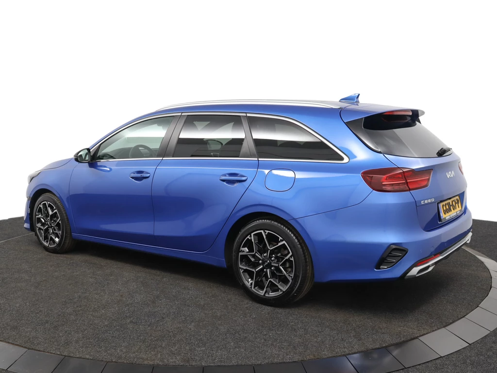Kia Ceed Sportswagon – foto 4