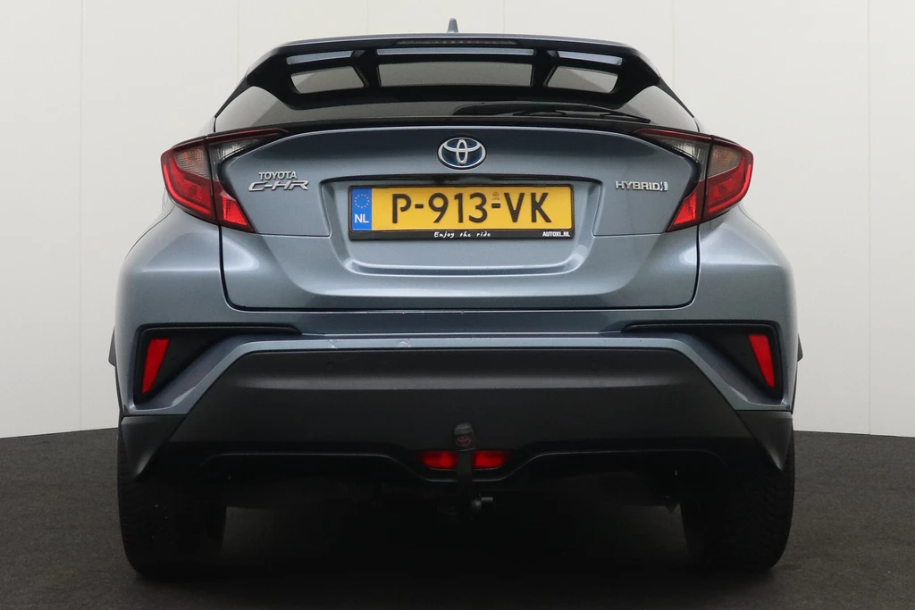 Toyota C-HR – foto 3