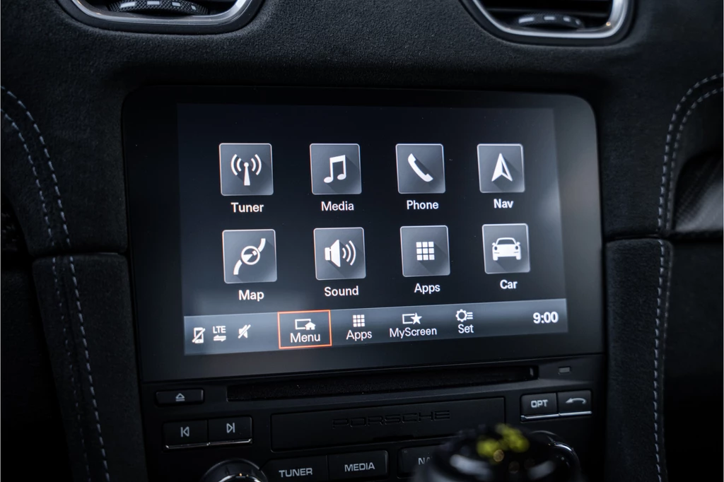 Porsche 718 – foto 18