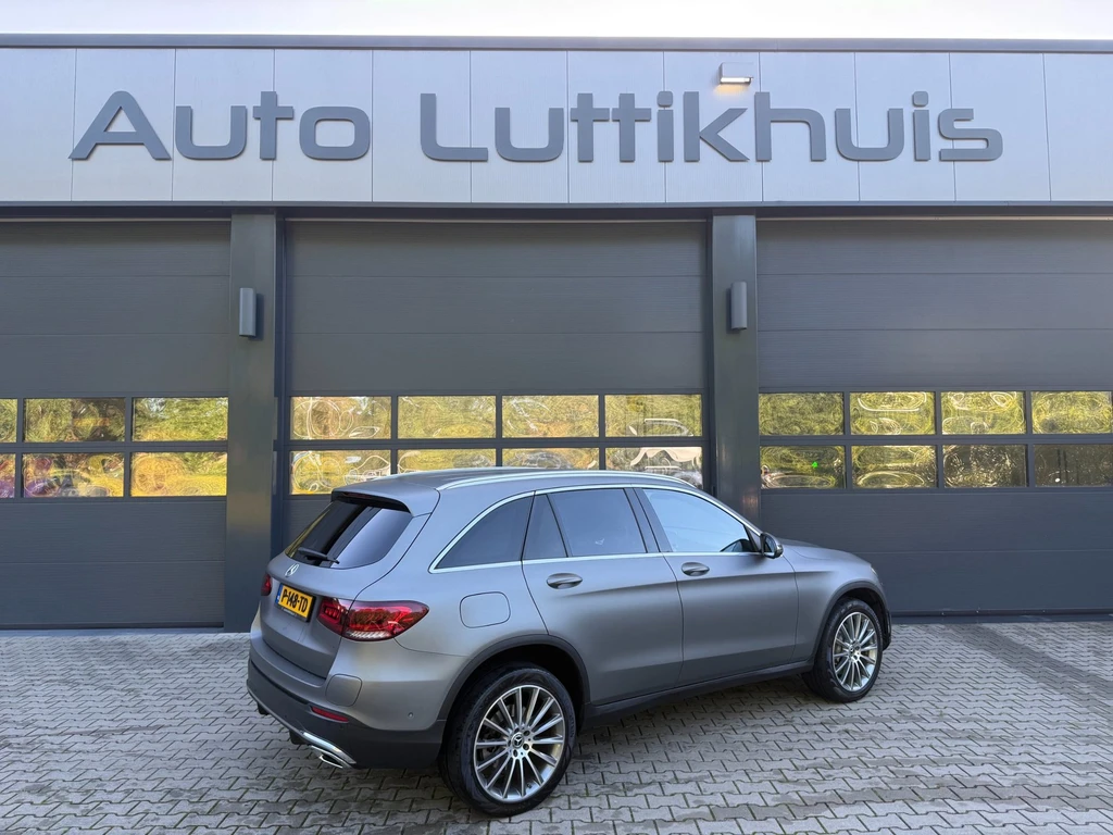 Mercedes-Benz GLC – foto 4