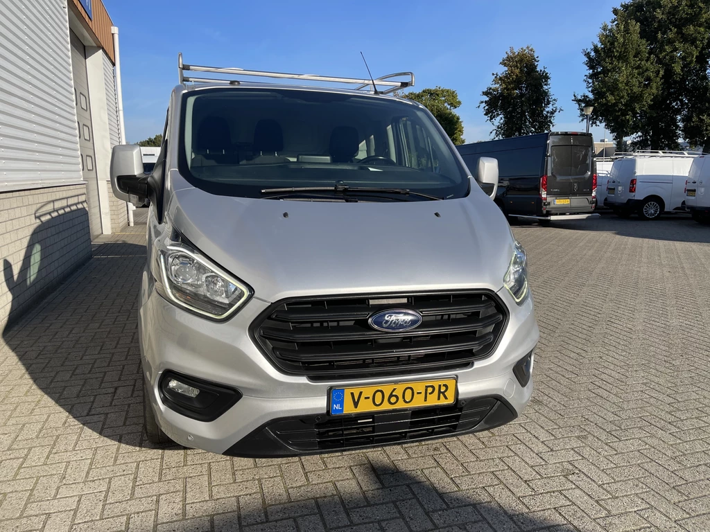 Ford Transit Custom – foto 5