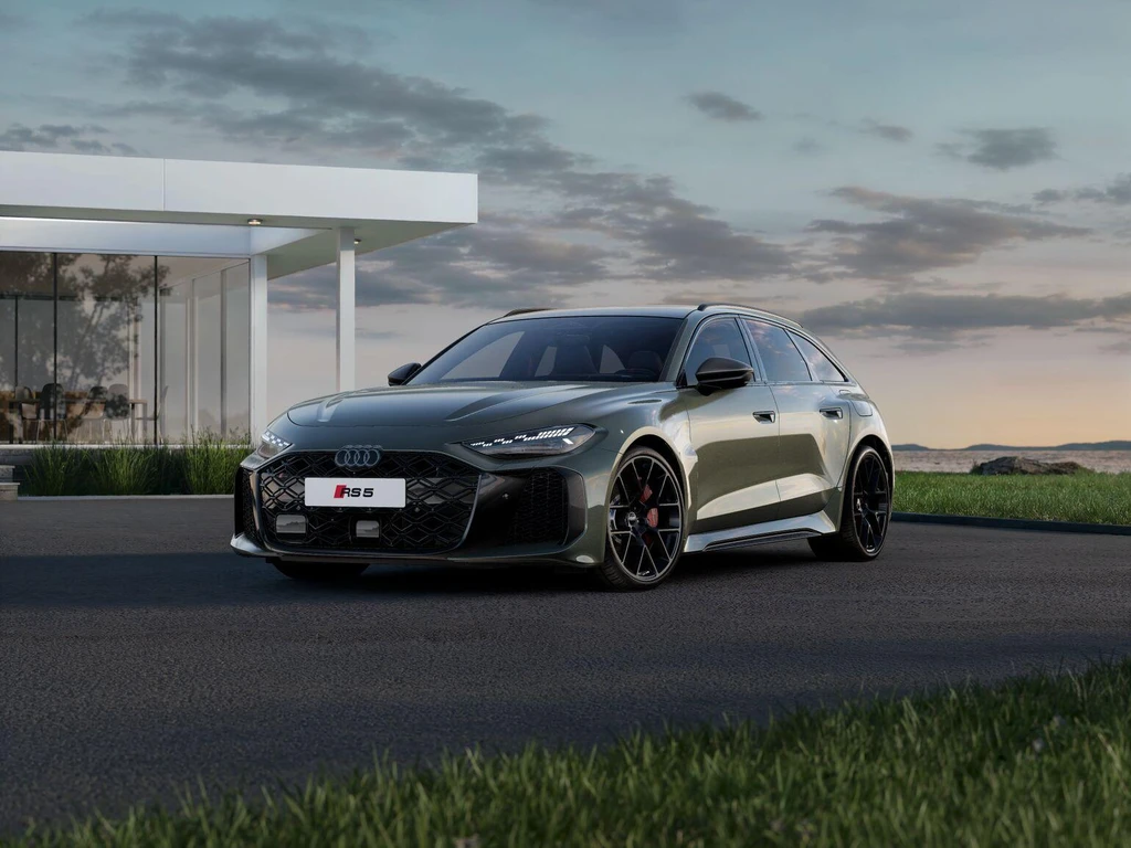 Audi RS5 – foto 1