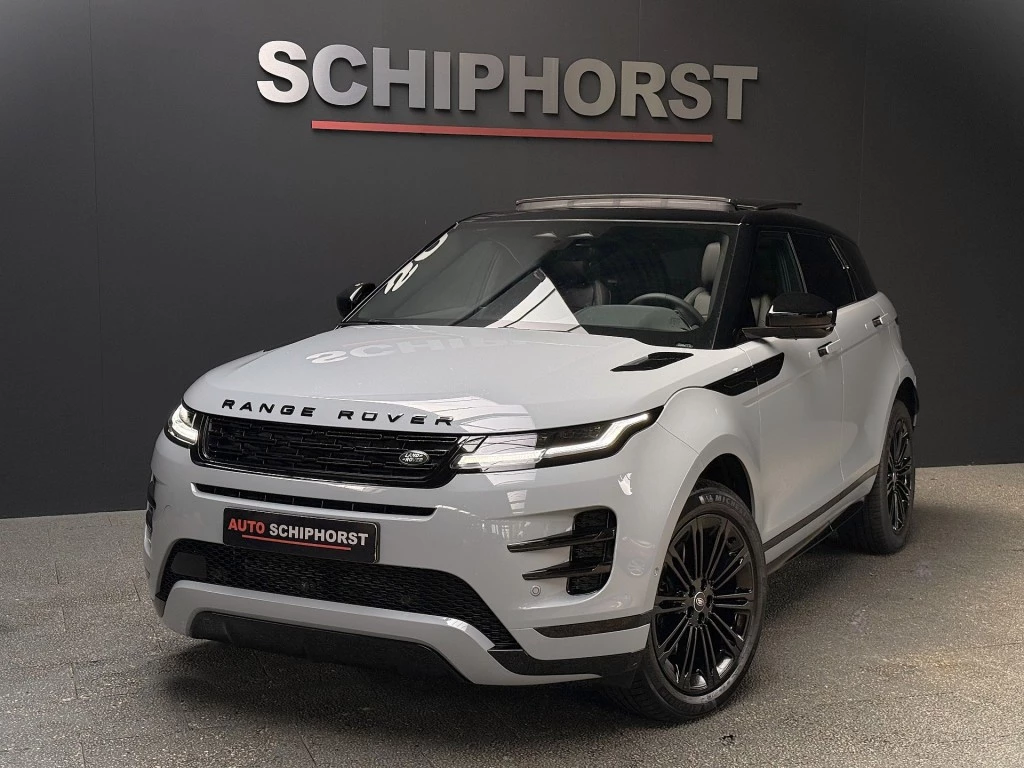 Land Rover Range Rover Evoque – foto 1