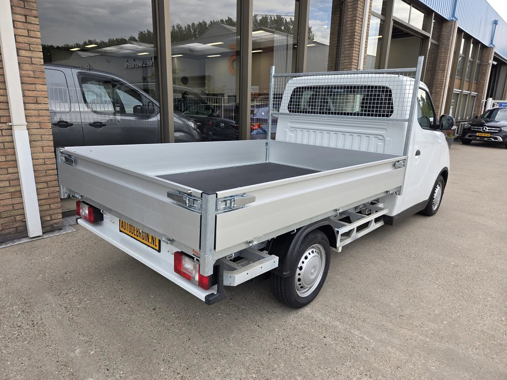 Maxus eDeliver3 – foto 7