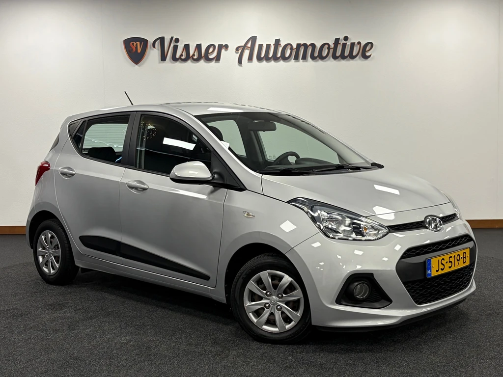 Hyundai i10 – foto 9