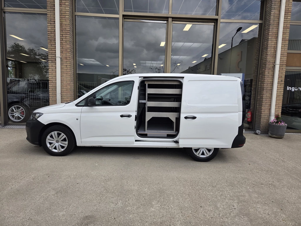 Volkswagen Caddy – foto 3