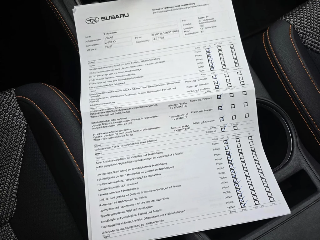 Subaru XV – foto 47