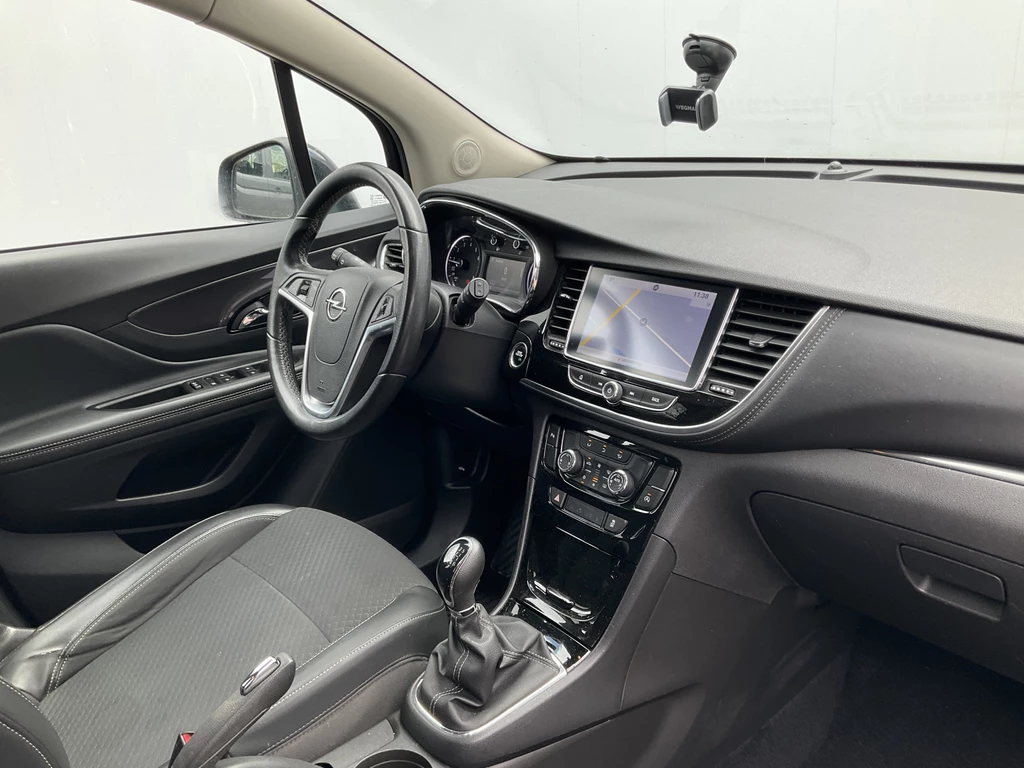 Opel Mokka X – foto 10