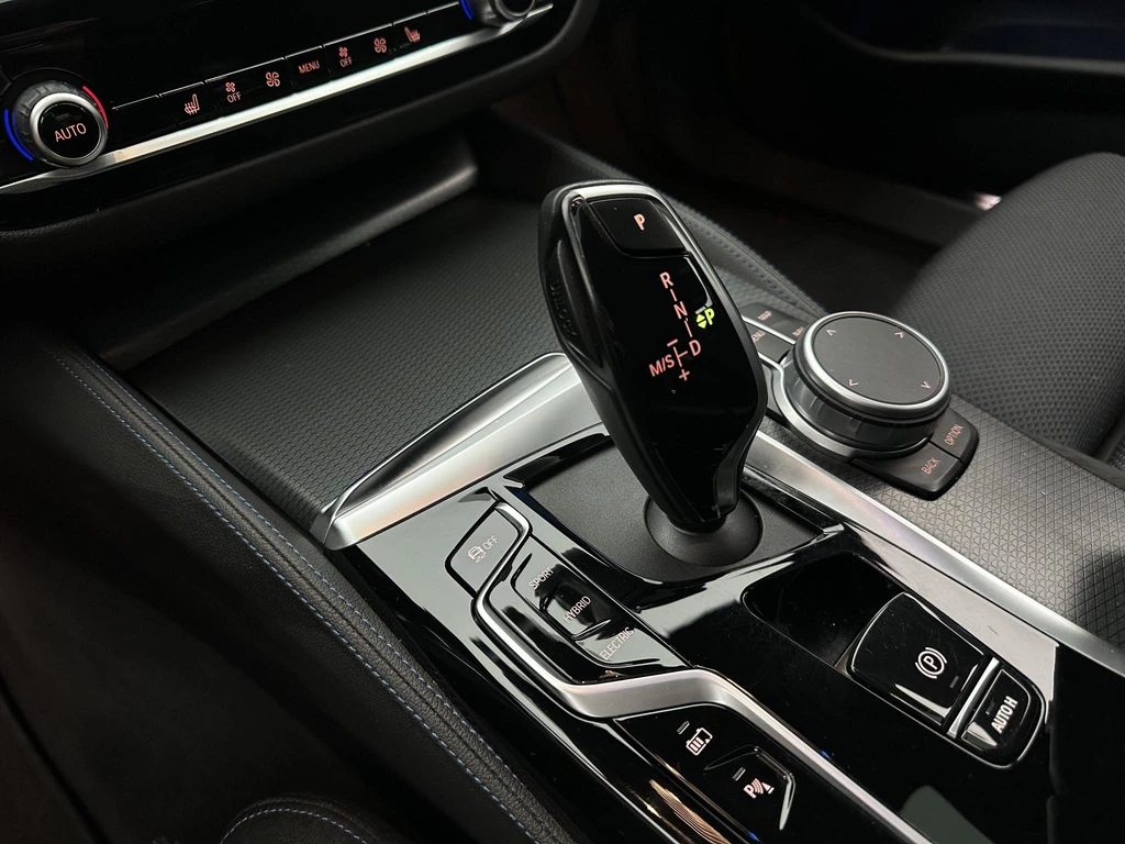 BMW 5 Serie – foto 18