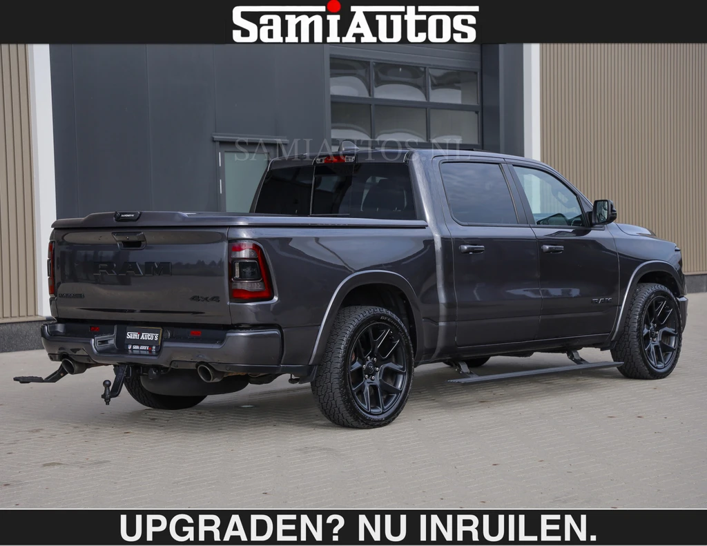 Dodge Ram Pick-Up – foto 8