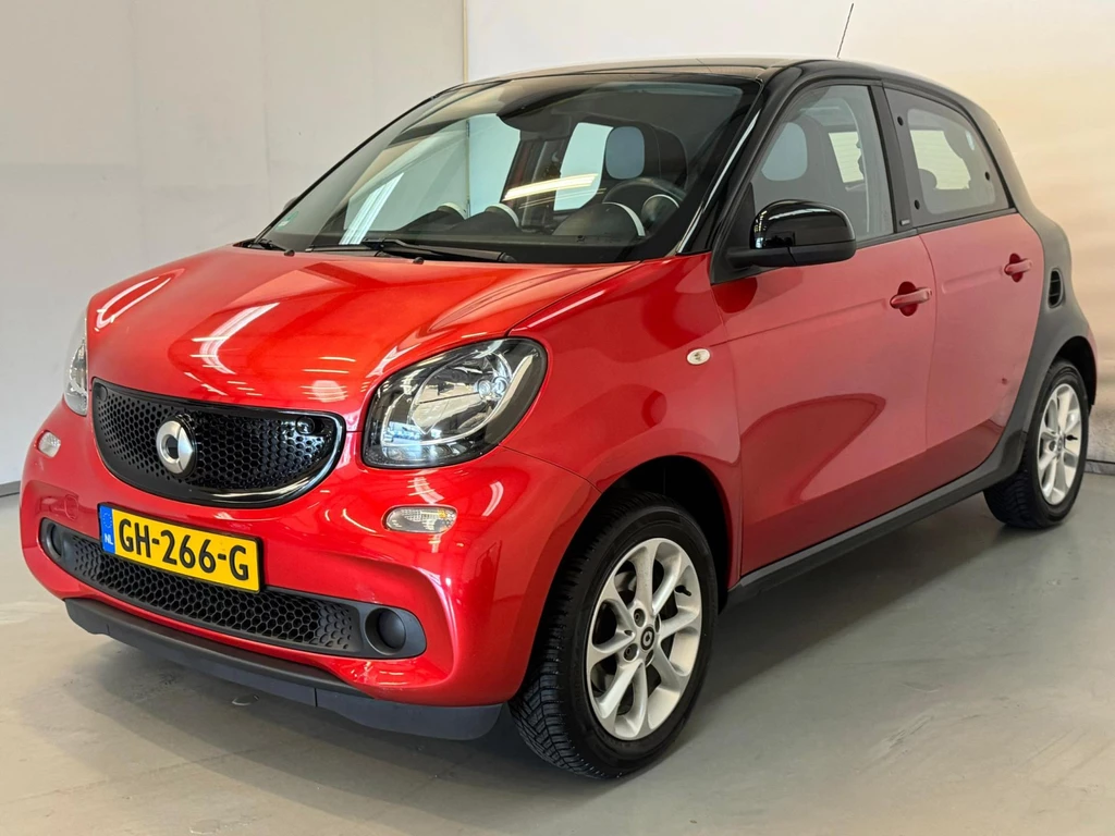 smart Forfour – foto 2