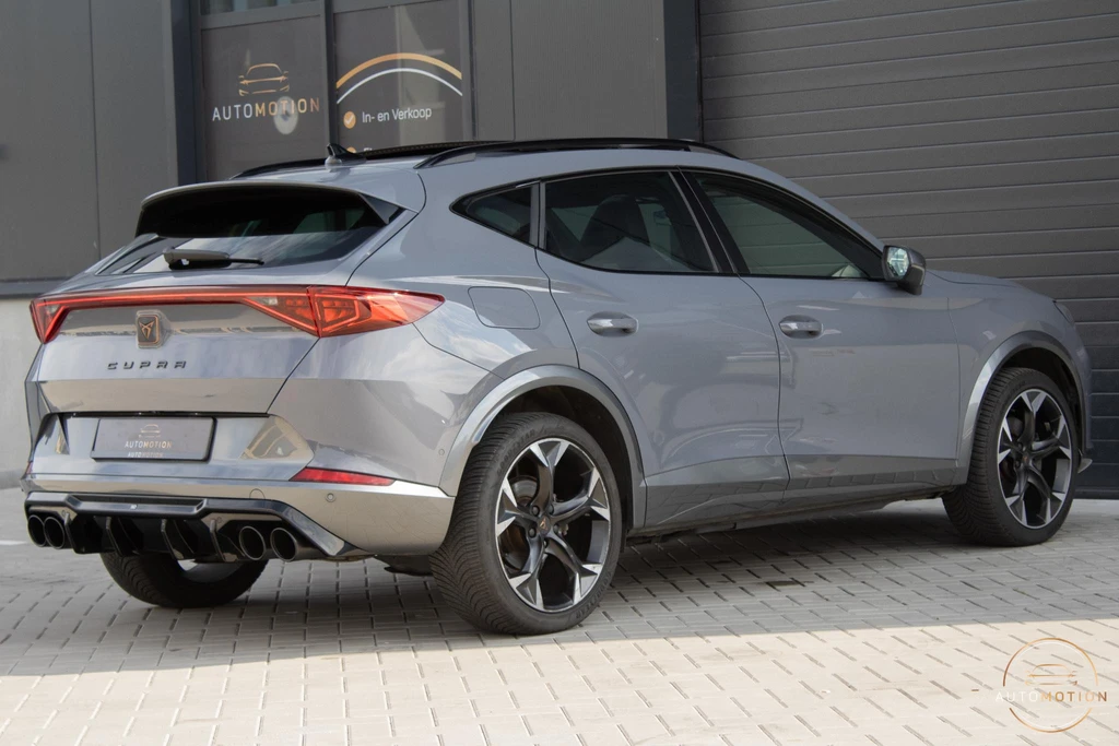 CUPRA Formentor – foto 9