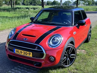 MINI Cooper S – thumbnail 2