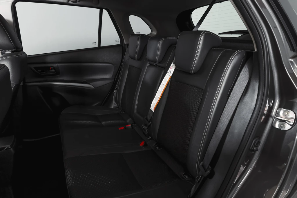 Suzuki S-Cross – foto 13