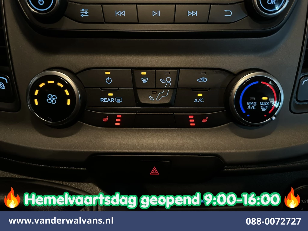 Ford Transit Custom – foto 10