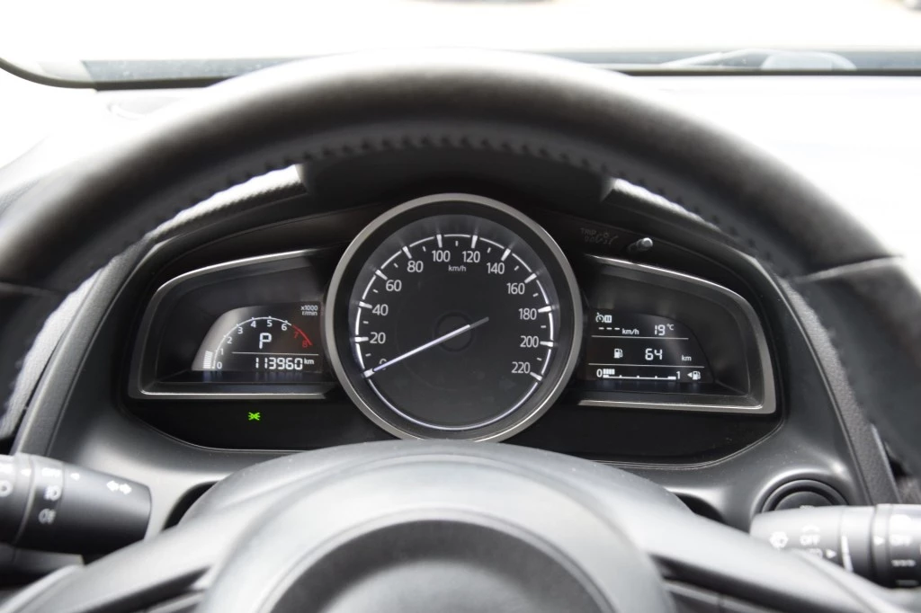Mazda CX-3 – foto 10