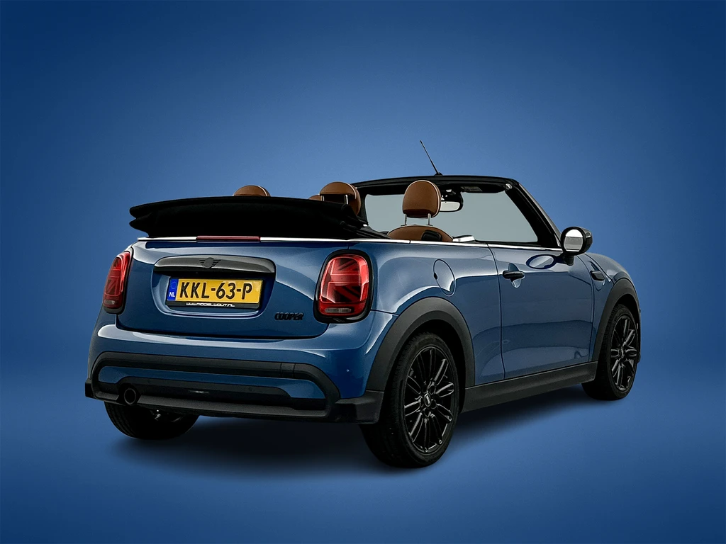 MINI Cooper Cabrio – foto 11