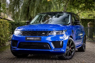 Land Rover Range Rover Sport – thumbnail 1