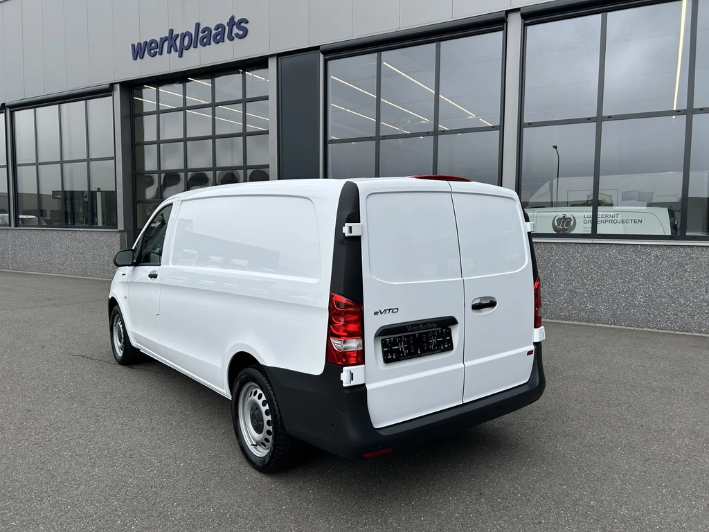 Mercedes-Benz eVito – foto 2