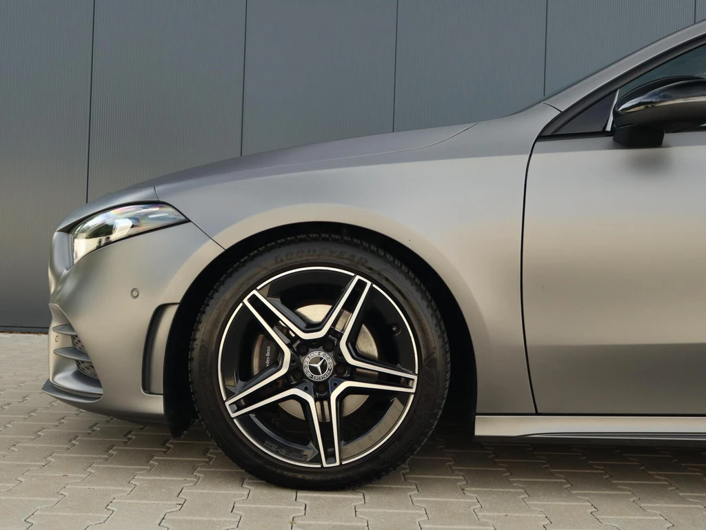 Mercedes-Benz A-Klasse – foto 25