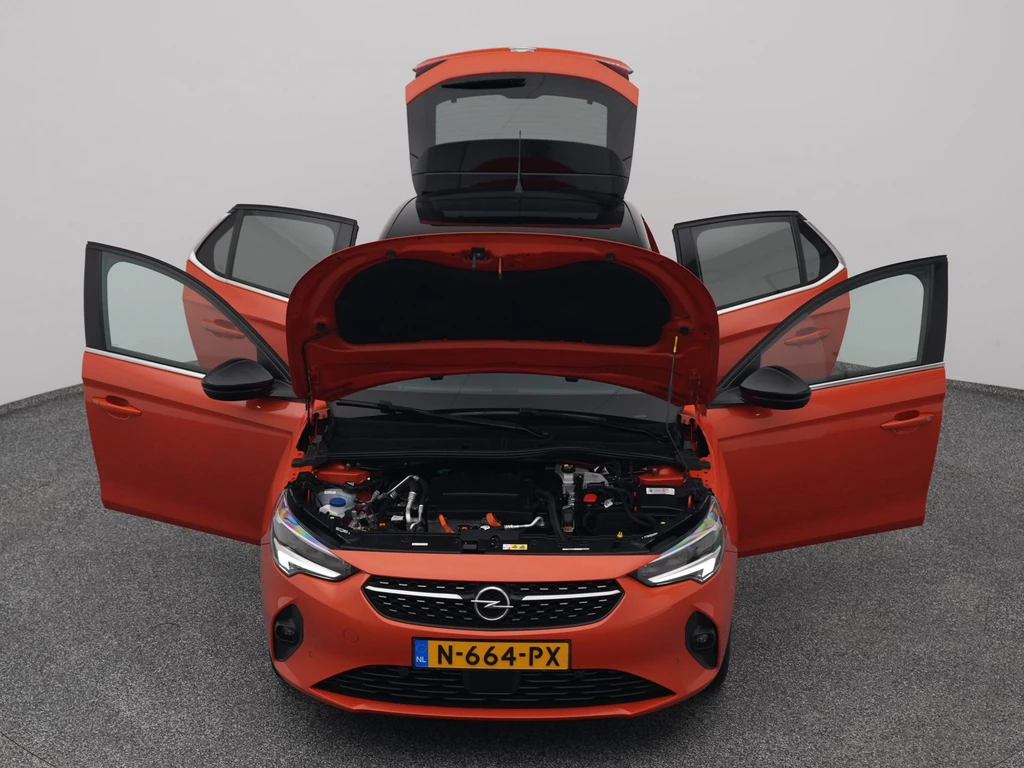 Opel Corsa-e – foto 18