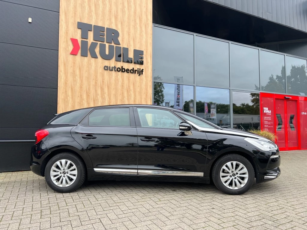 DS DS 5 – foto 6