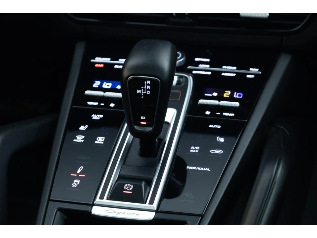 Porsche Cayenne – foto 15