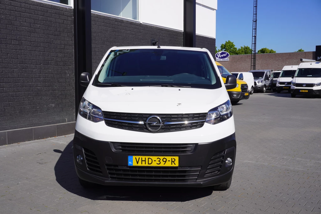 Opel Vivaro – foto 4