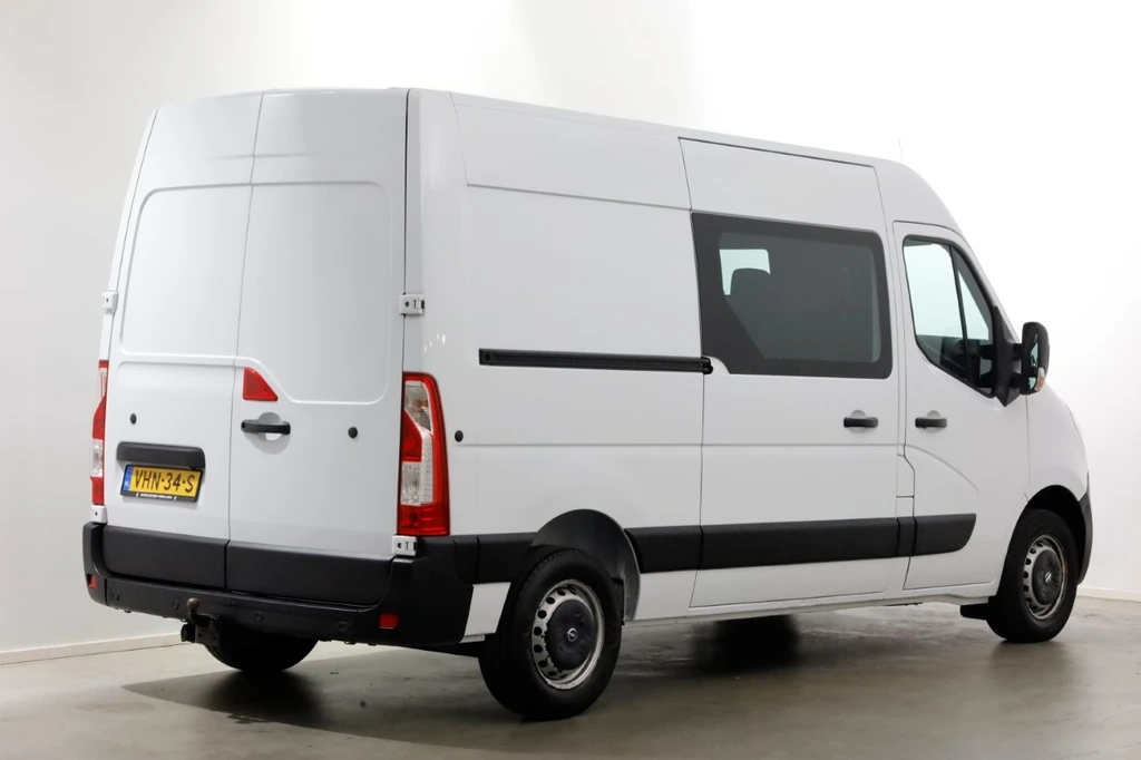 Opel Movano – foto 5