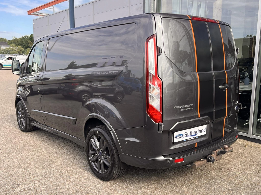 Ford Transit Custom – foto 3