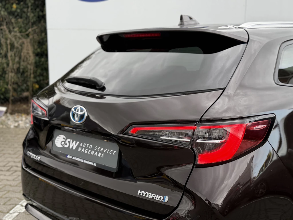 Toyota Corolla Touring Sports – foto 32