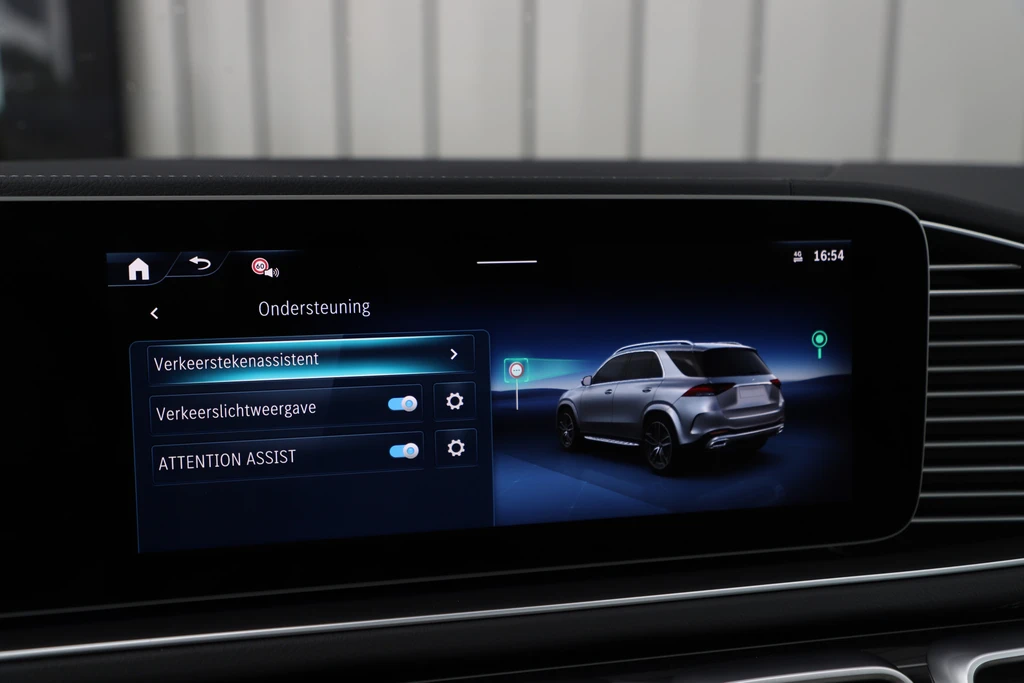 Mercedes-Benz GLE – foto 16