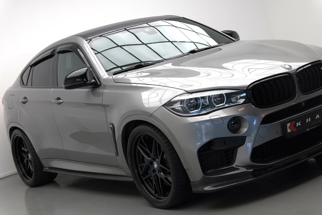 BMW X6 – foto 16