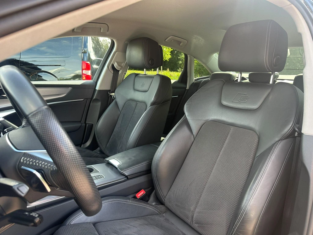 Audi A6 – foto 8