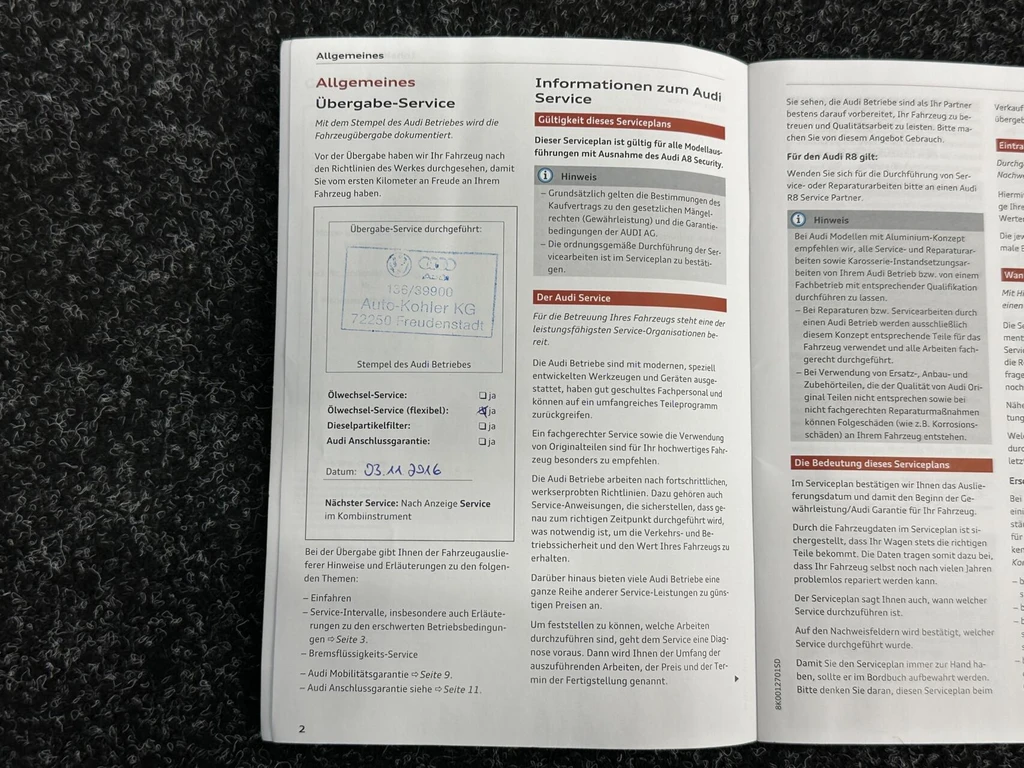 Audi A3 – foto 40