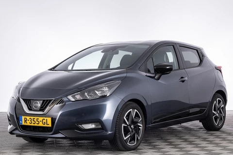 Nissan Micra 1.0 IG-T N-Design | BOSE | NAVI ✅ 1e Eigenaar .