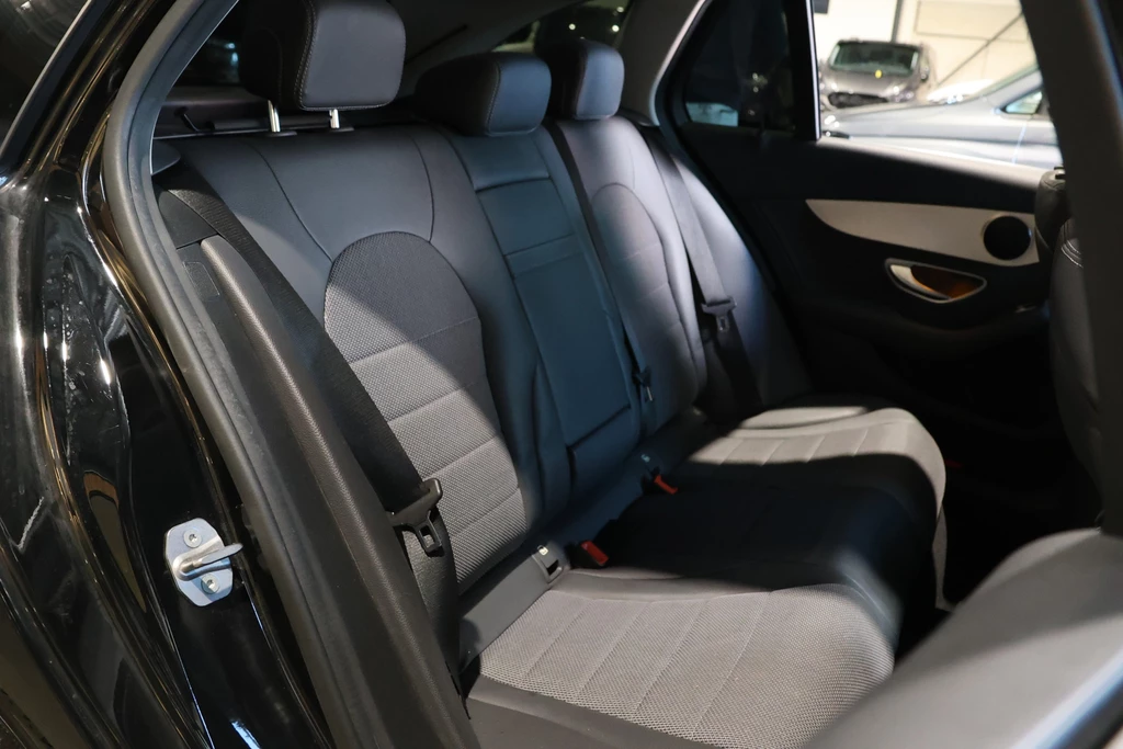 Mercedes-Benz C-Klasse – foto 14