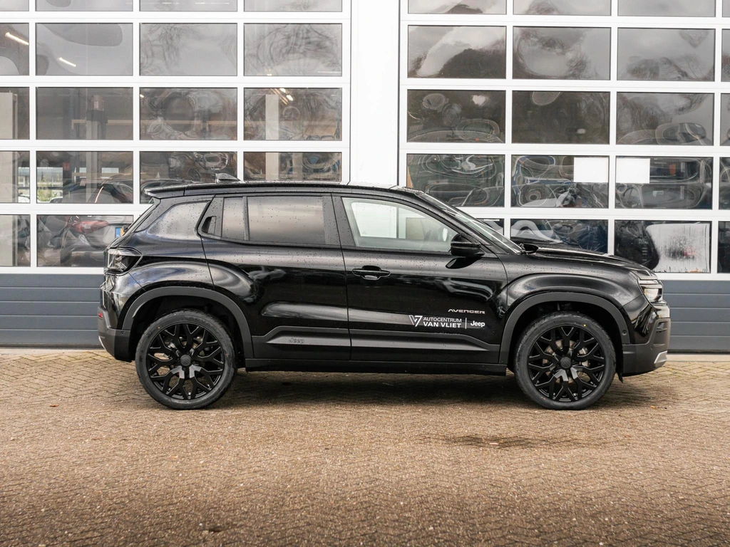 Jeep Avenger – foto 7