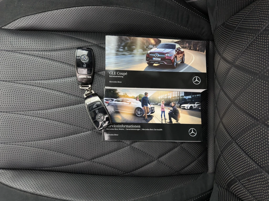 Mercedes-Benz GLE – foto 52