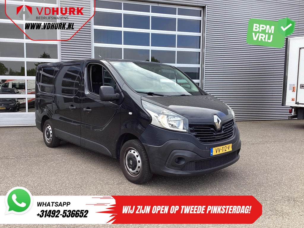 Renault Trafic – foto 5