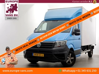 Volkswagen Crafter – thumbnail 1