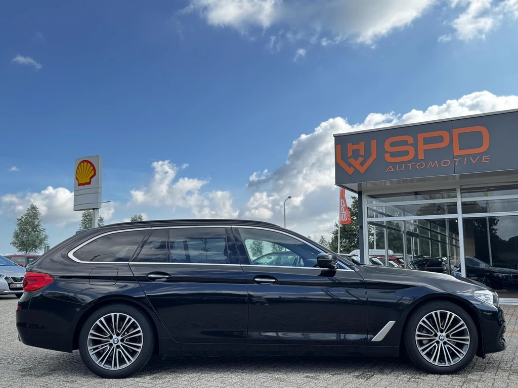 BMW 5 Serie – foto 5