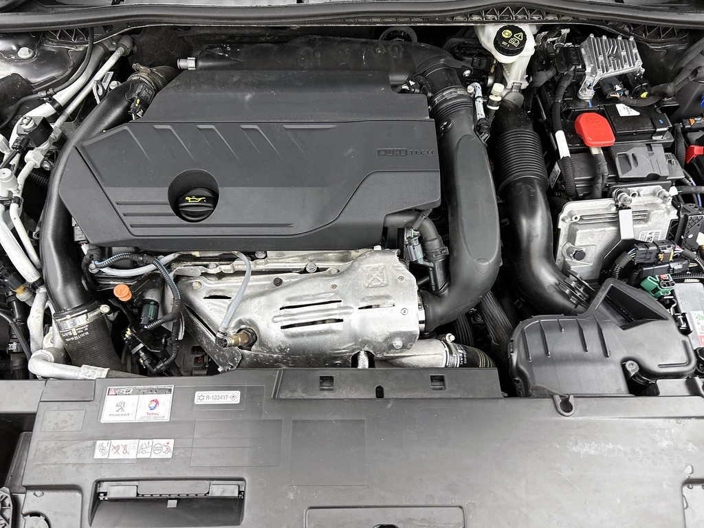 Peugeot 508 – foto 27