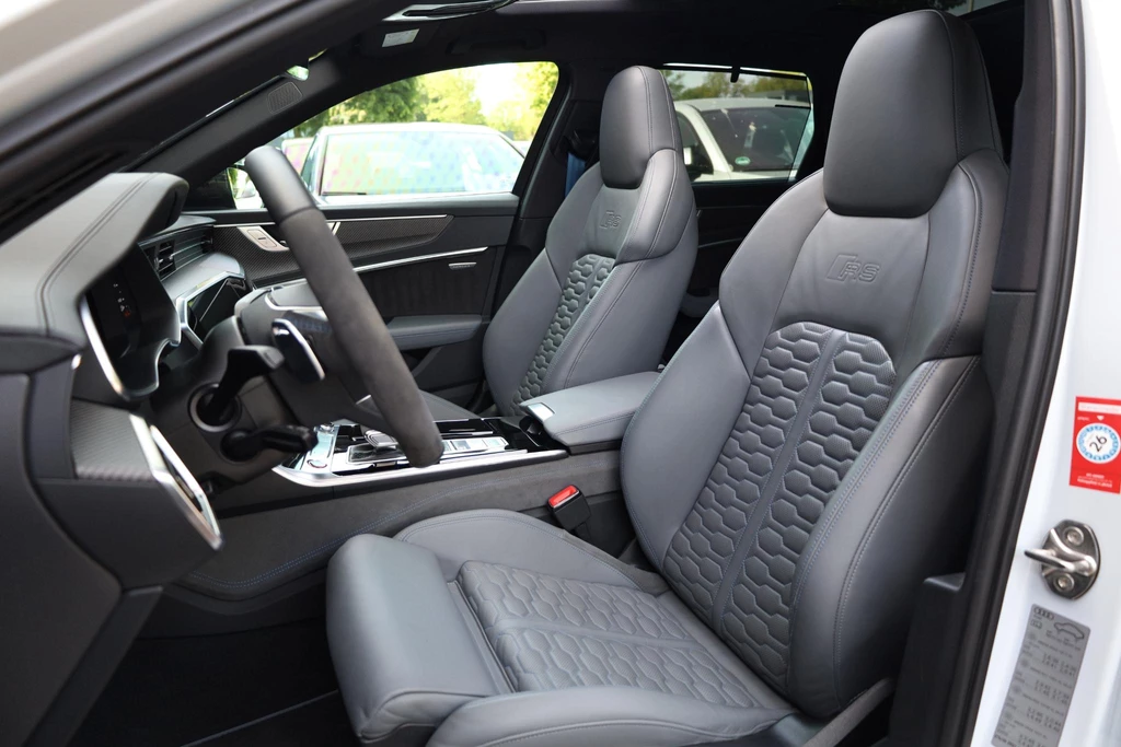 Audi RS6 – foto 33