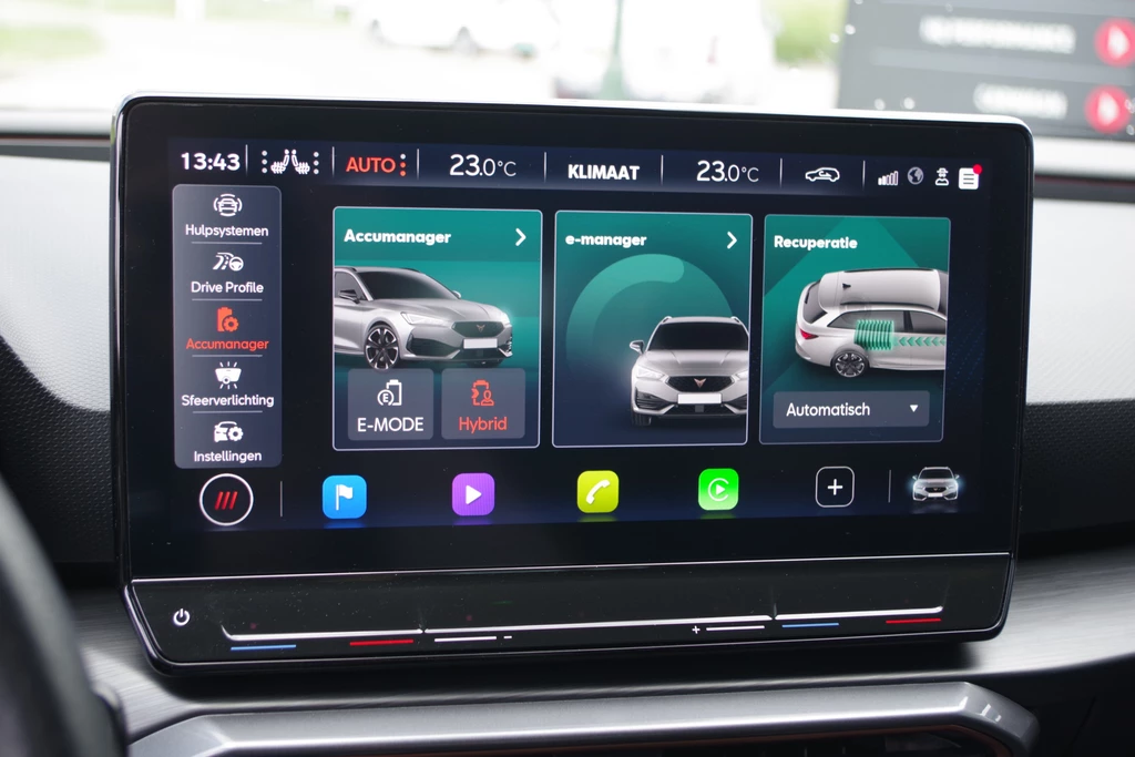 CUPRA Leon Sportstourer – foto 31