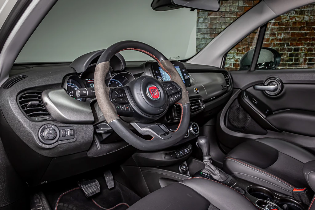 Fiat 500X – foto 17
