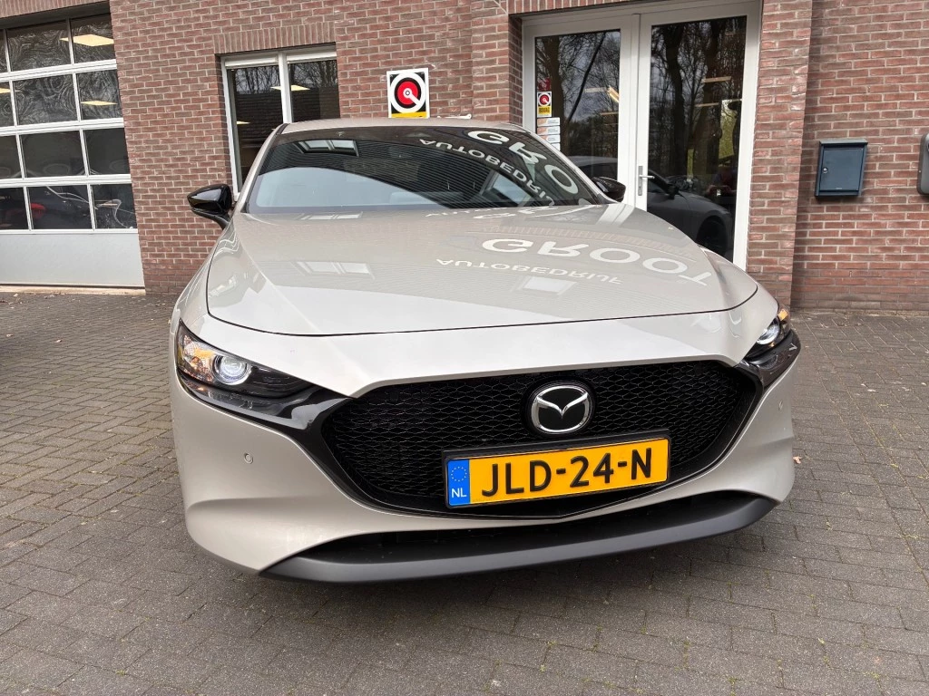 Mazda 3 – foto 8
