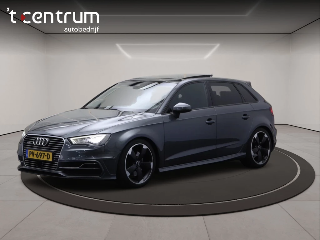 Audi A3 – foto 1