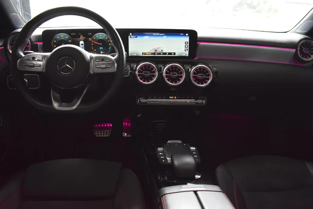 Mercedes-Benz A-Klasse – foto 10